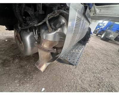 Hino 338 DPF Assembly