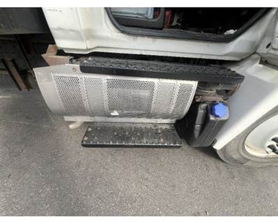 Hino FE DPF Assembly