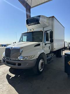 International 4200 DPF Assembly