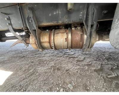 International 4300 DPF Assembly