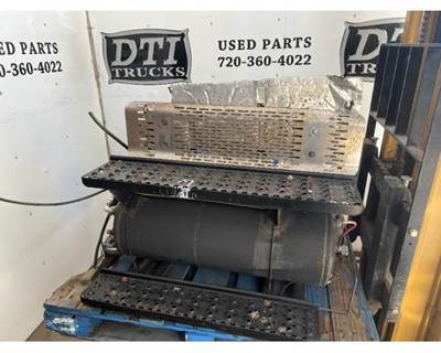 International 4300 DPF Assembly