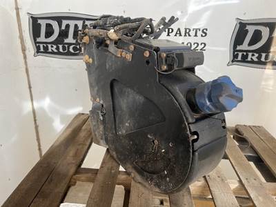 International 4400 DPF Assembly