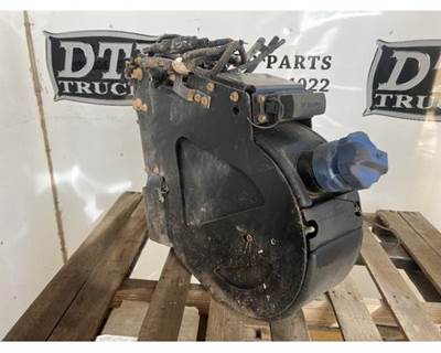 International 4400 DPF Assembly