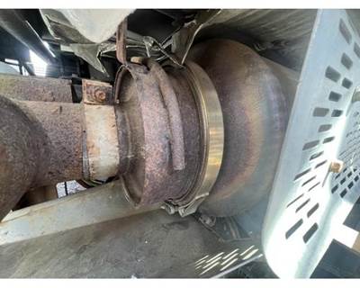 International 4400 DPF Assembly
