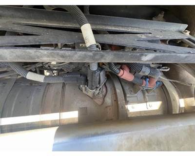 International 4400 DPF Assembly