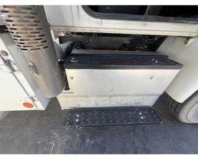International 4400 DPF Assembly
