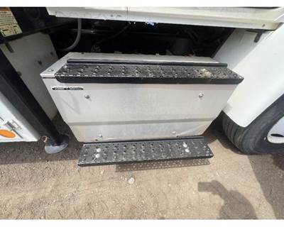 International 4400 DPF Assembly