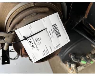 International 7500 DPF Assembly