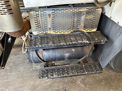 International WorkStar DPF Assembly