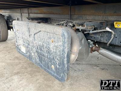 Isuzu NPR DPF Assembly