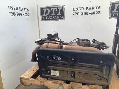 Isuzu NPR DPF Assembly