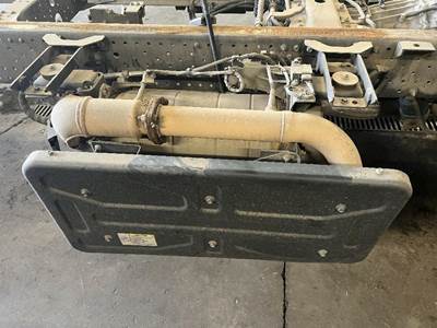 Isuzu NPR DPF Assembly