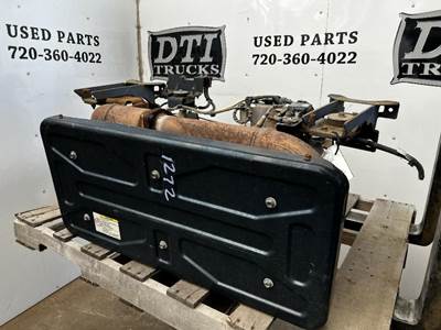 Isuzu NPR DPF Assembly