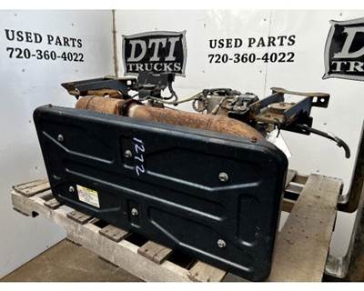 Isuzu NPR DPF Assembly