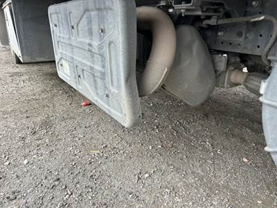 Isuzu NRR DPF Assembly