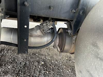 Kenworth T270 DPF Assembly