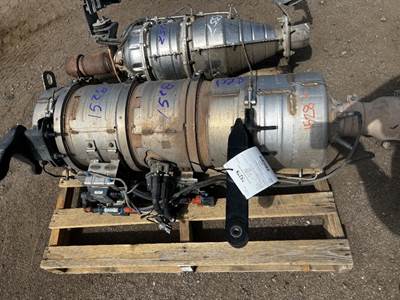 Kenworth T270 DPF Assembly