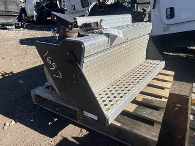 Kenworth T270 DPF Assembly