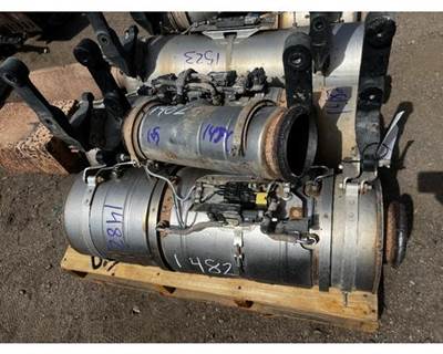 Kenworth T270 DPF Assembly