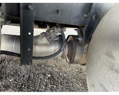 Kenworth T270 DPF Assembly