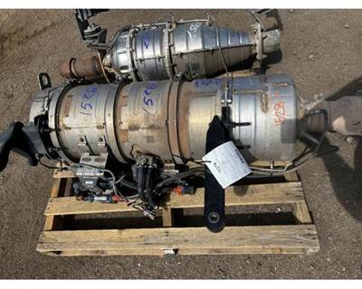 Kenworth T270 DPF Assembly