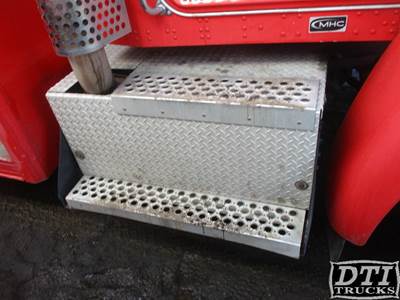 Kenworth T370 DPF Assembly