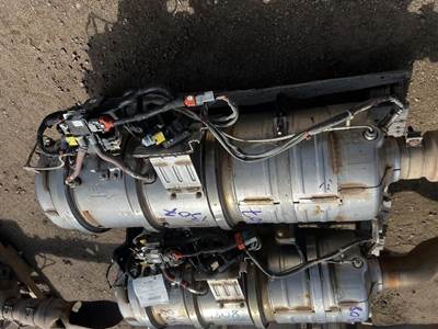 Kenworth T370 DPF Assembly