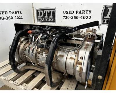 Kenworth T370 DPF Assembly