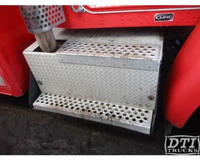 Kenworth T370 DPF Assembly