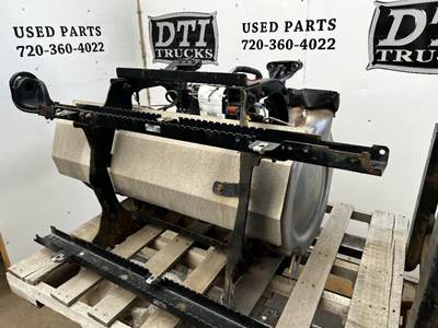 Kenworth T680 DPF Assembly