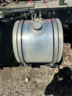 Kenworth T800 DPF Assembly