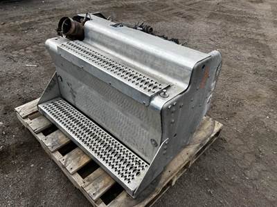 Peterbilt 337 DPF Assembly