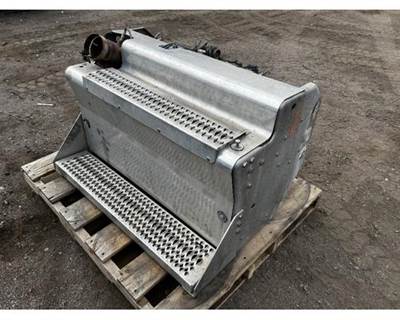 Peterbilt 337 DPF Assembly