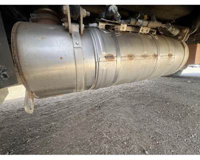 Peterbilt 337 DPF Assembly