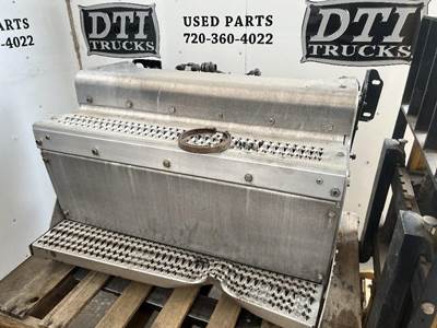Peterbilt 579 DPF Assembly