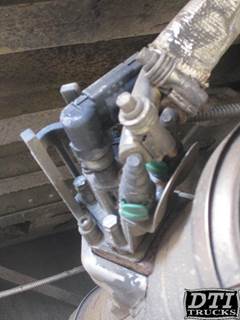 Thomas Built Saf-T-Liner ER DPF Assembly for a Thomas Built Bu SAF-T-LINER ER