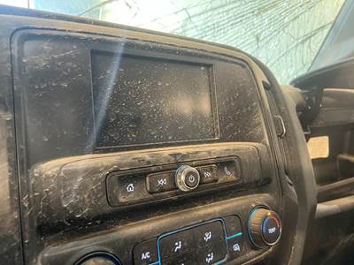 Chevrolet C4500 Dash Panel