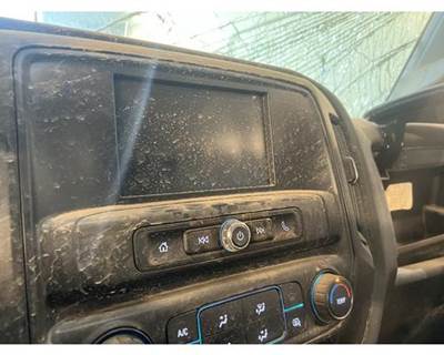 2022 Chevrolet C4500 Dash Bezel Assembly