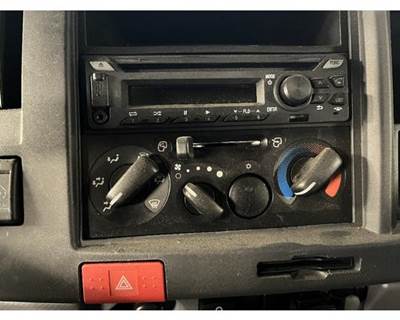 2018 Chevrolet T6 Dash Bezel Assembly