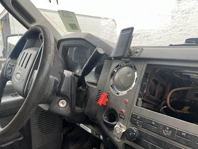 Ford F-550 Dash Panel for a Ford F550