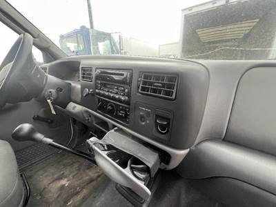 Ford F-550 Dash Panel for a Ford F550