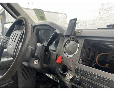 2012 Ford F-550 Dash Bezel Assembly