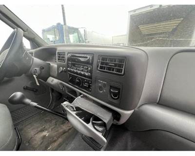 Used 2003 Ford F-550 Dash Bezel Assembly