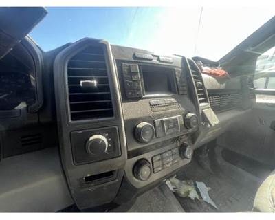 Used 2021 Ford F-550 Dash Bezel Assembly