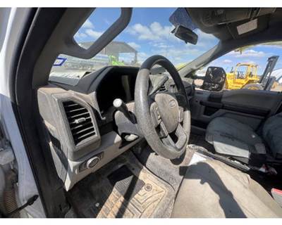 Used 2018 Ford F-550 Dash Bezel Assembly