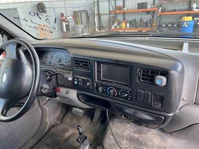 Ford F-650 Dash Panel for a Ford F650