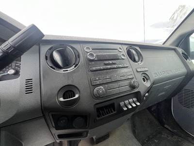 Ford F-650 Dash Panel for a Ford F650