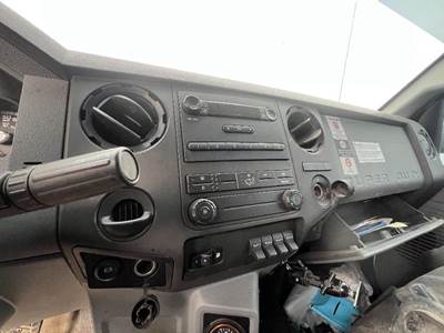 Ford F-750 Dash Panel for a Ford F750
