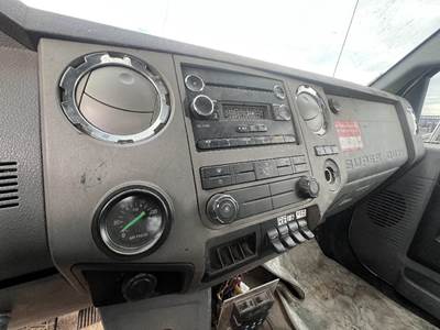 Ford F-750 Dash Panel for a Ford F750