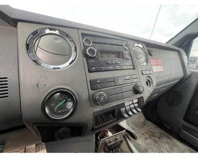 Used 2011 Ford F-750 Dash Bezel Assembly